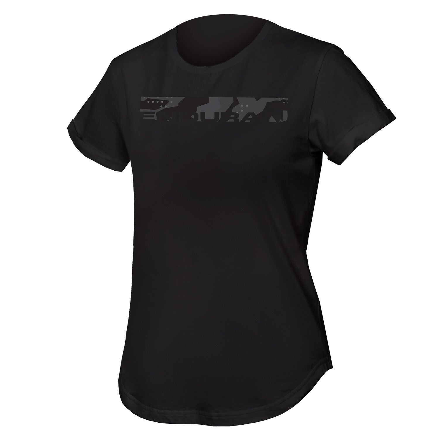 Endura Endura Damen One Clan Organic T-Shirt Camo (Bild 1)