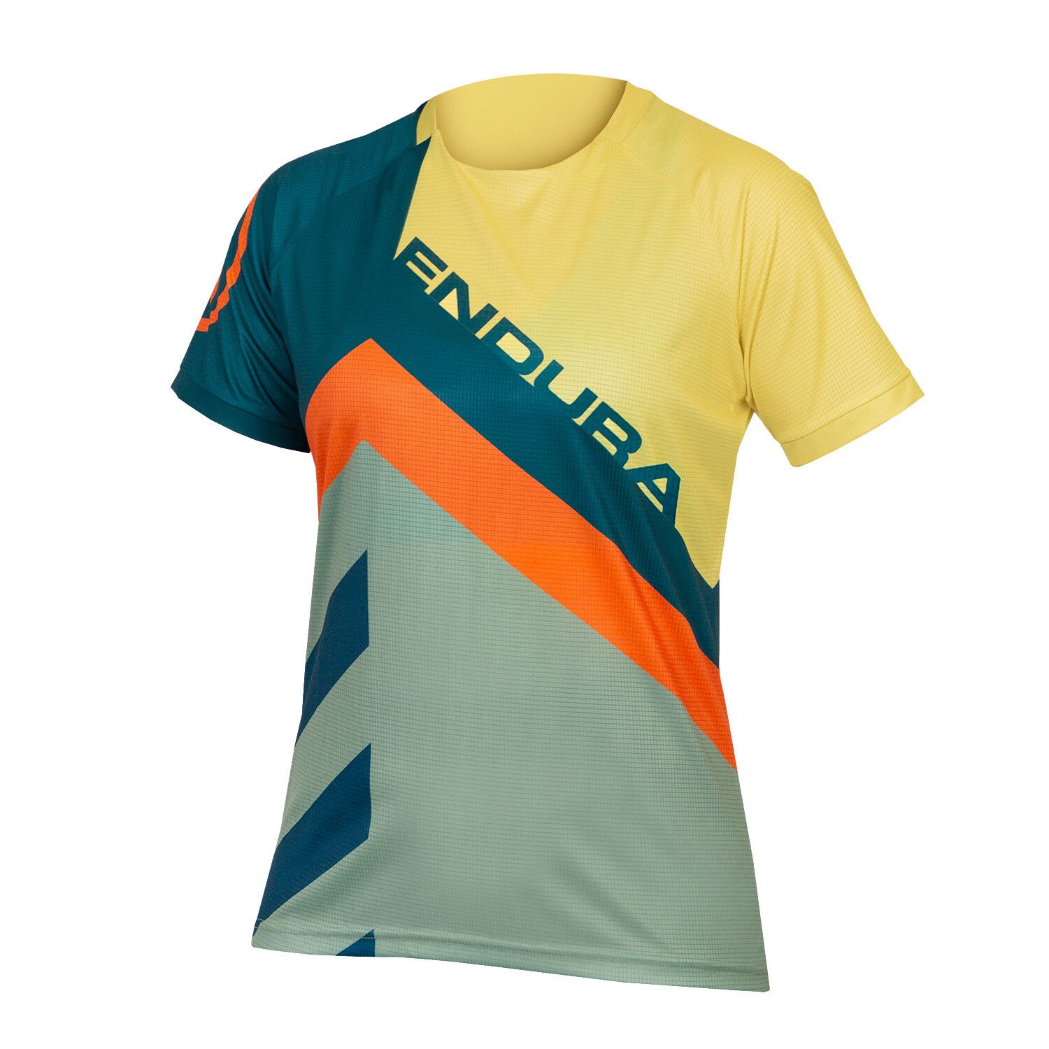 Bild von BikeInn Damen SIngleTrack Print T-Shirt LTD