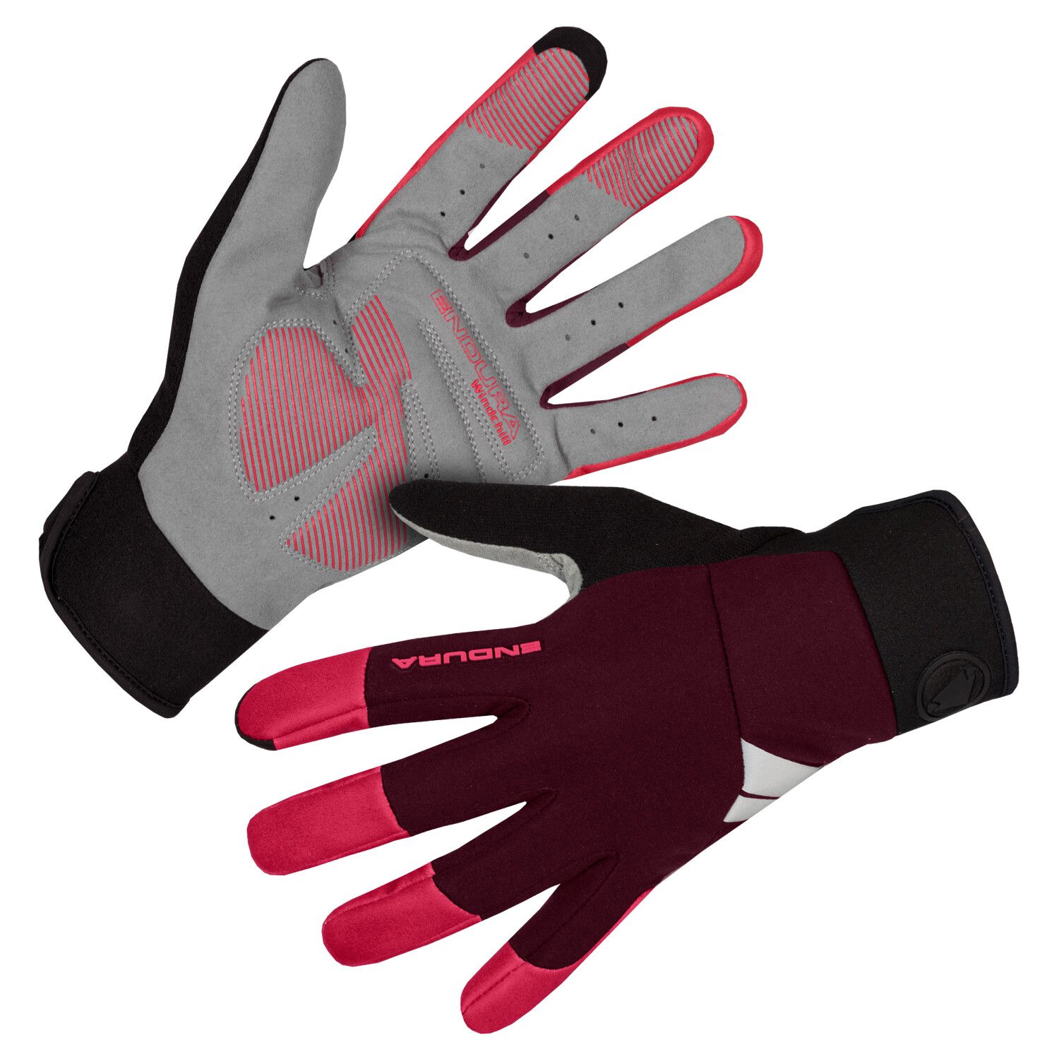 Endura Damen Windchill Handschuh