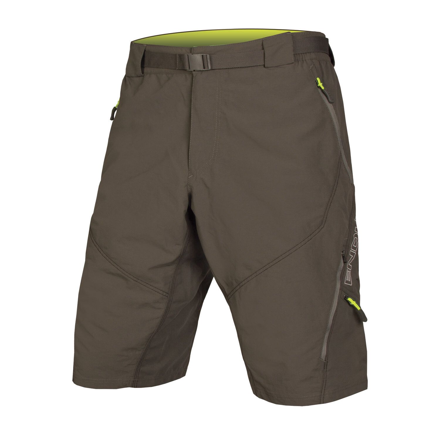 Bild von BikeInn Hummvee Short II mit Innenhose