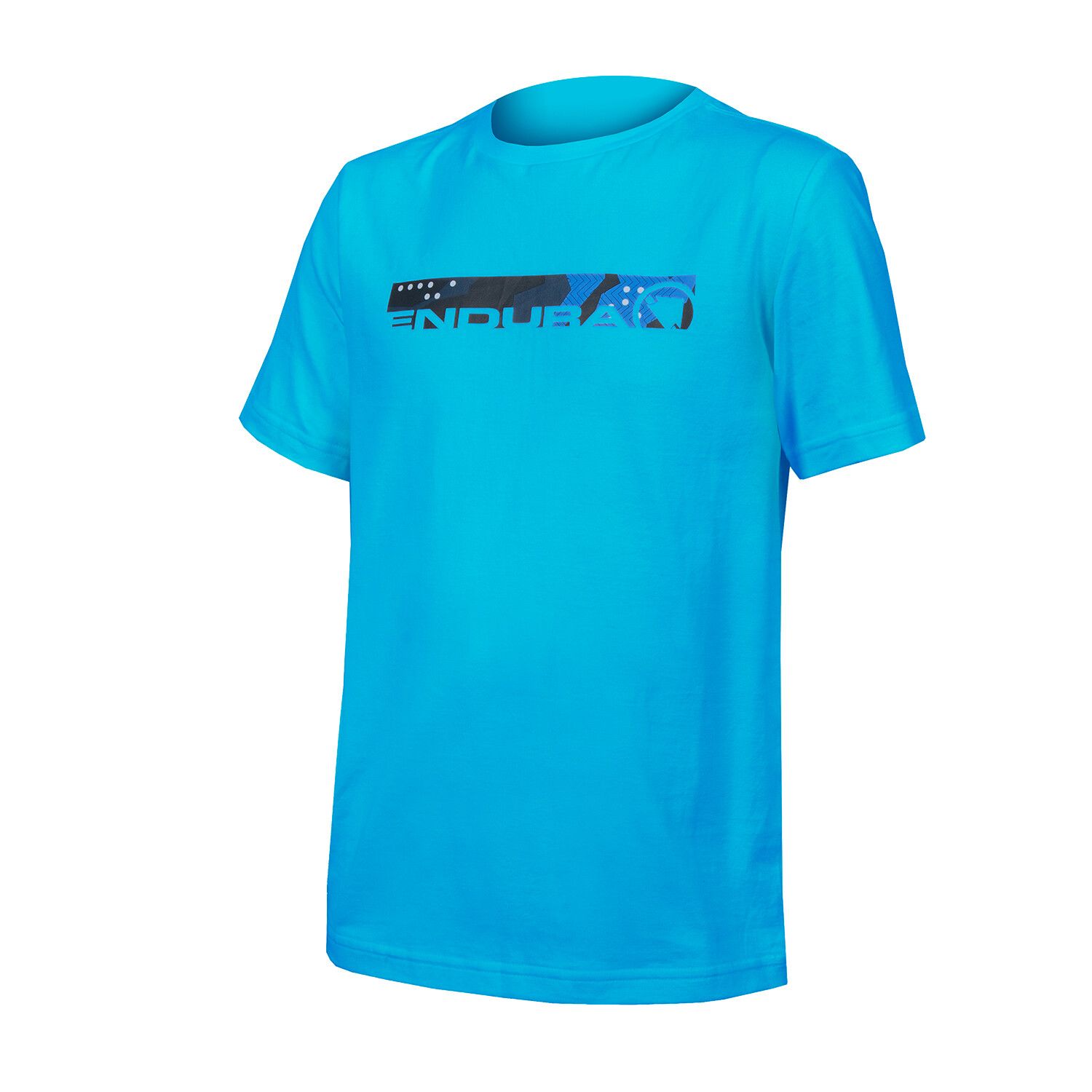 Endura Endura Kinder One Clan Organic T-Shirt Camo (Bild 1)