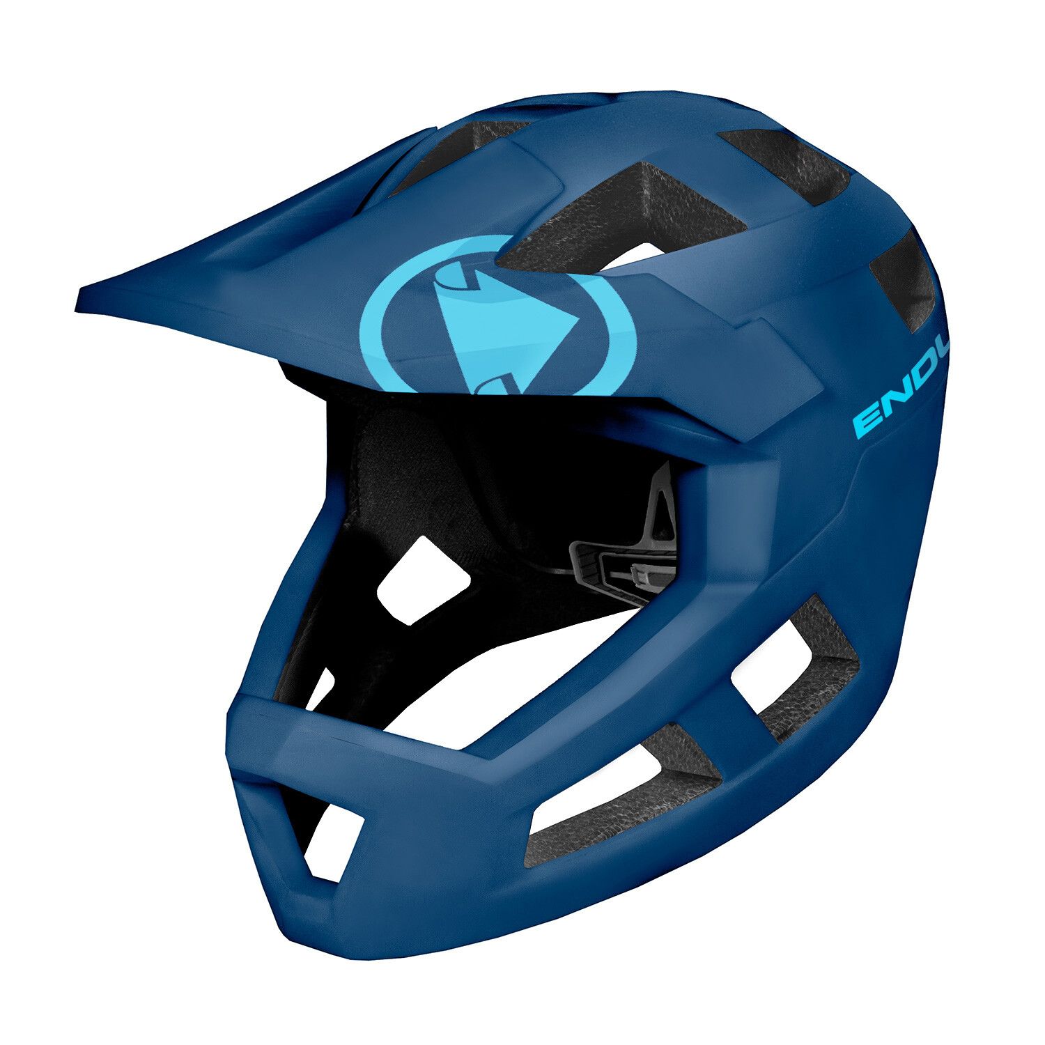 Bild von Bike Components SingleTrack Full Face Helm