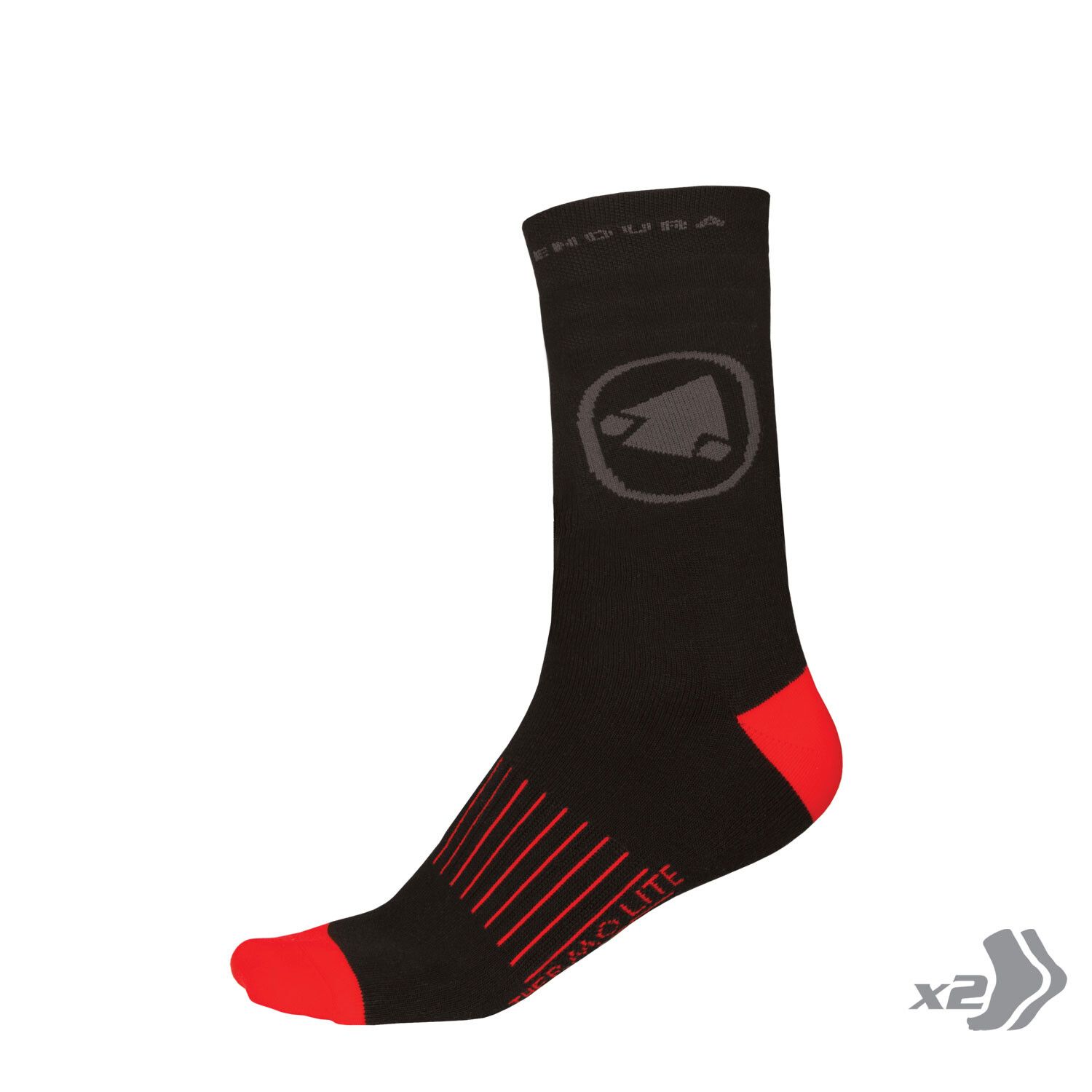 Endura THERMOLITE® II Socken (Doppelpack) (Bild 1)