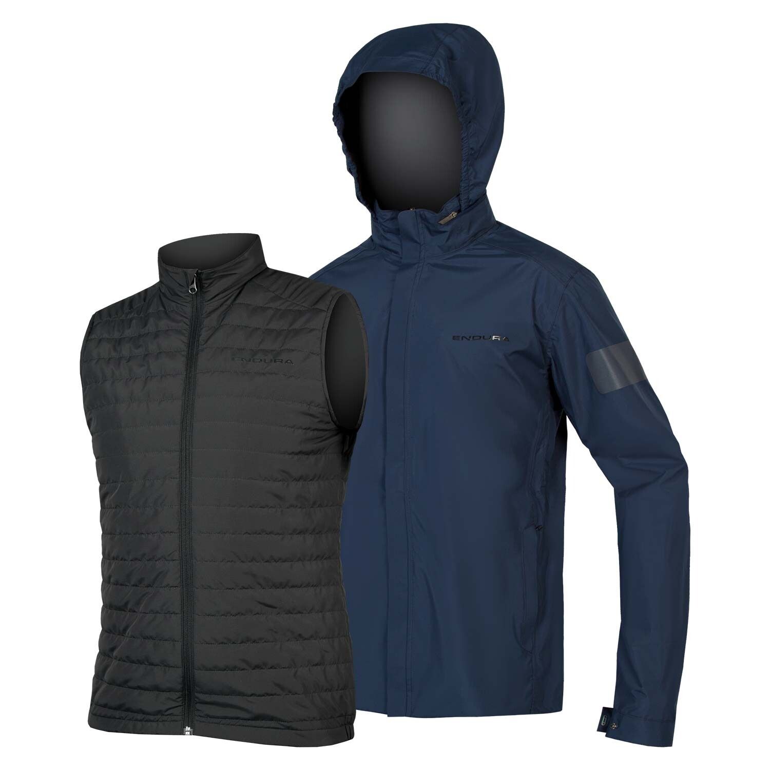 Endura Endura Urban 3 in 1 Regenjacke (Bild 1)