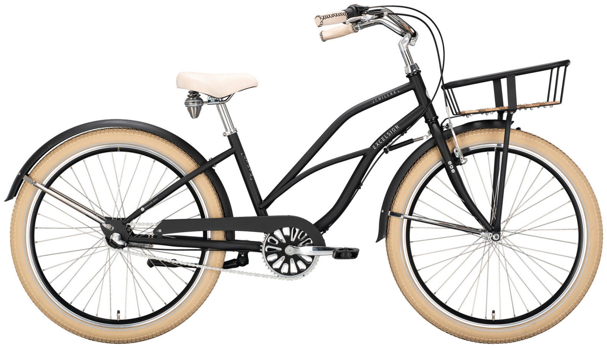 Stadtrad Excelsior Chillax 2022 | 26 Zoll | Tiefeinsteiger (Bild 1)