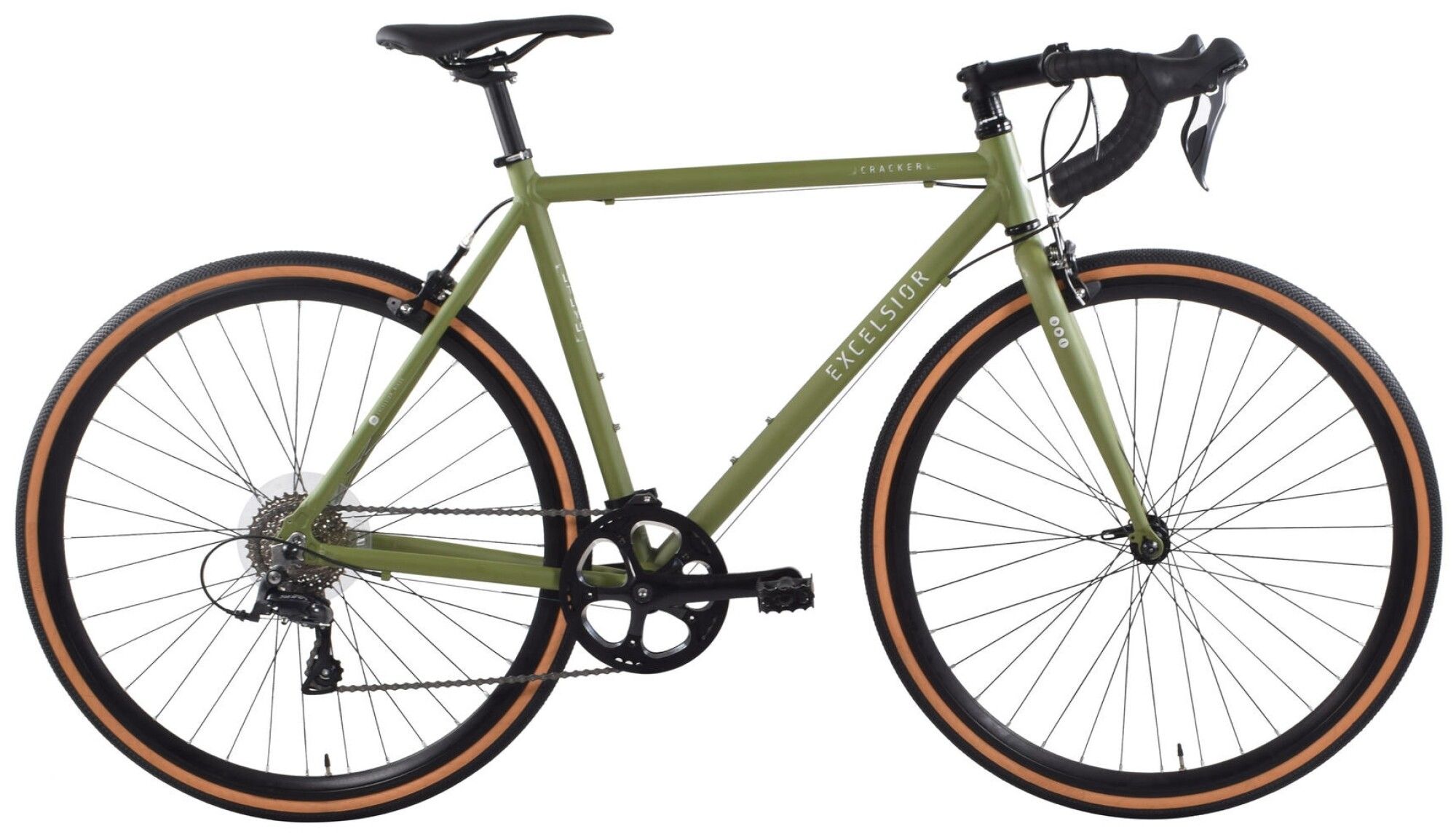 Excelsior Excelsior Cracker 2023 | 28 Zoll | Diamant (Bild 1)