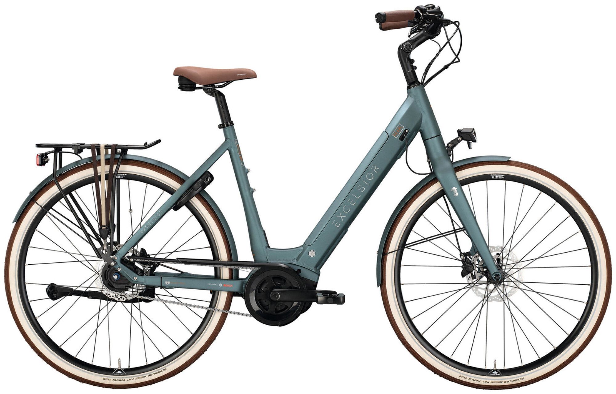 Excelsior Excelsior Pearl Luxury 2022 | 500 Wh | 28 Zoll | Tiefeinsteiger (Bild 1)
