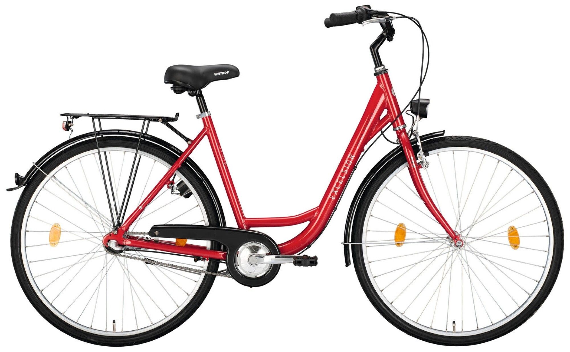 Excelsior Excelsior Road Cruiser Alu 2023 (Bild 1)