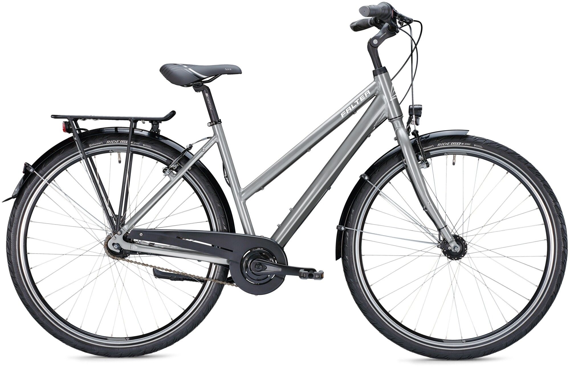 FALTER FALTER C 3.0 Trapez traffic grey (Bild 1)