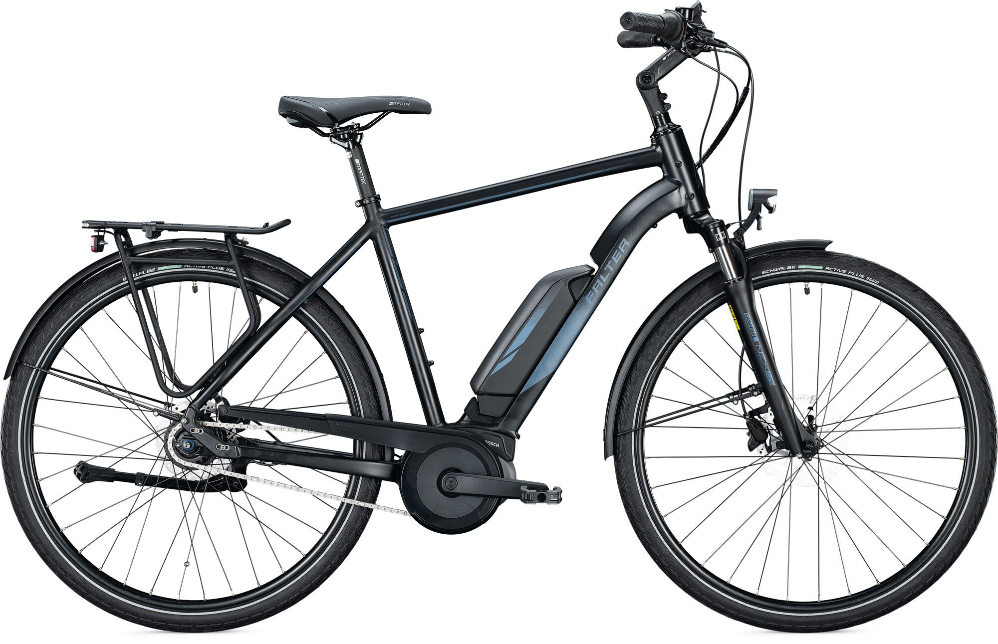 FALTER FALTER E 9.0 RT 500 2021 | 500 Wh | 28 Zoll | Diamant (Bild 1)
