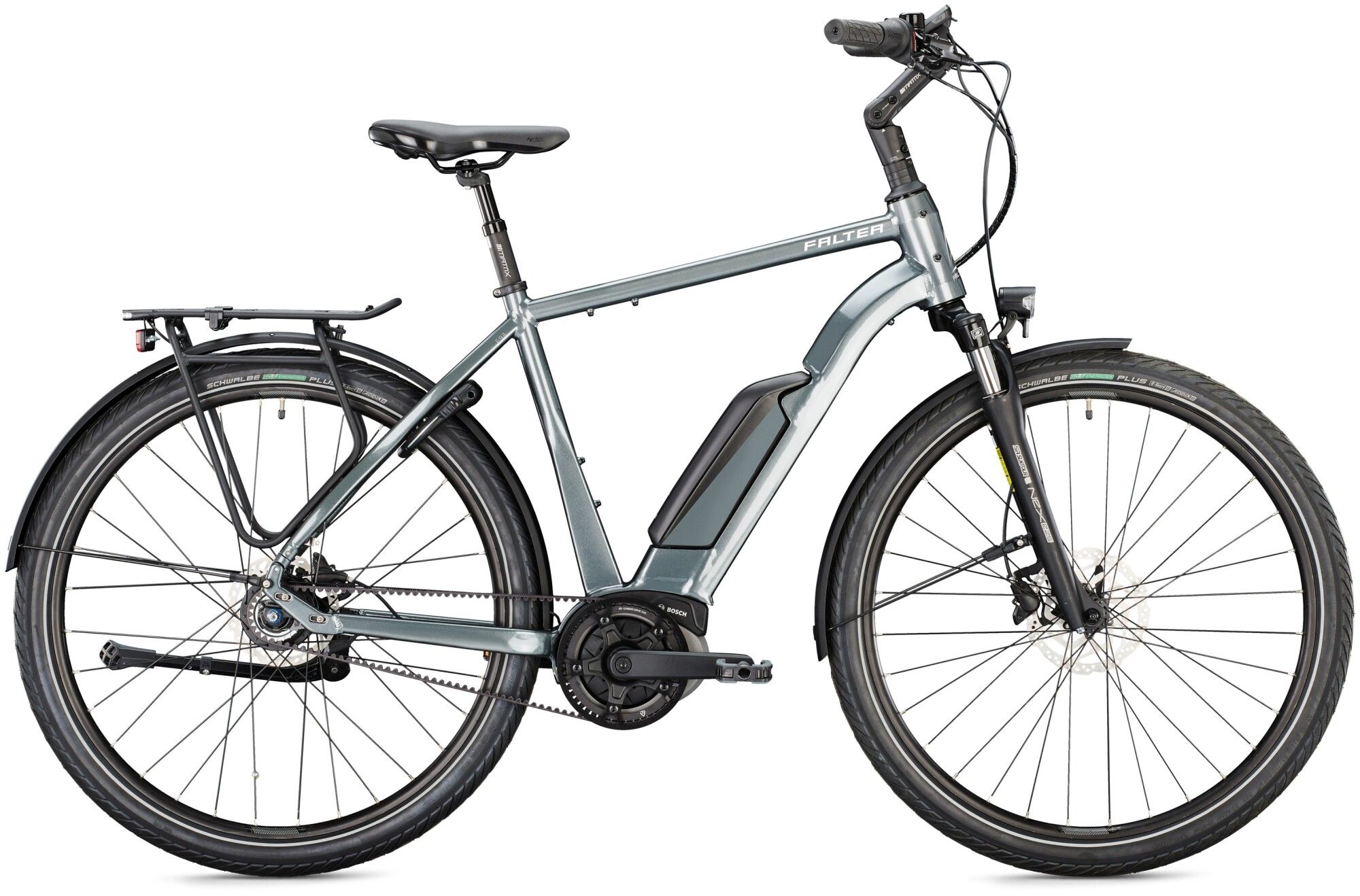 FALTER FALTER E 9.3 FL 500 Diamant traffic grey (Bild 1)