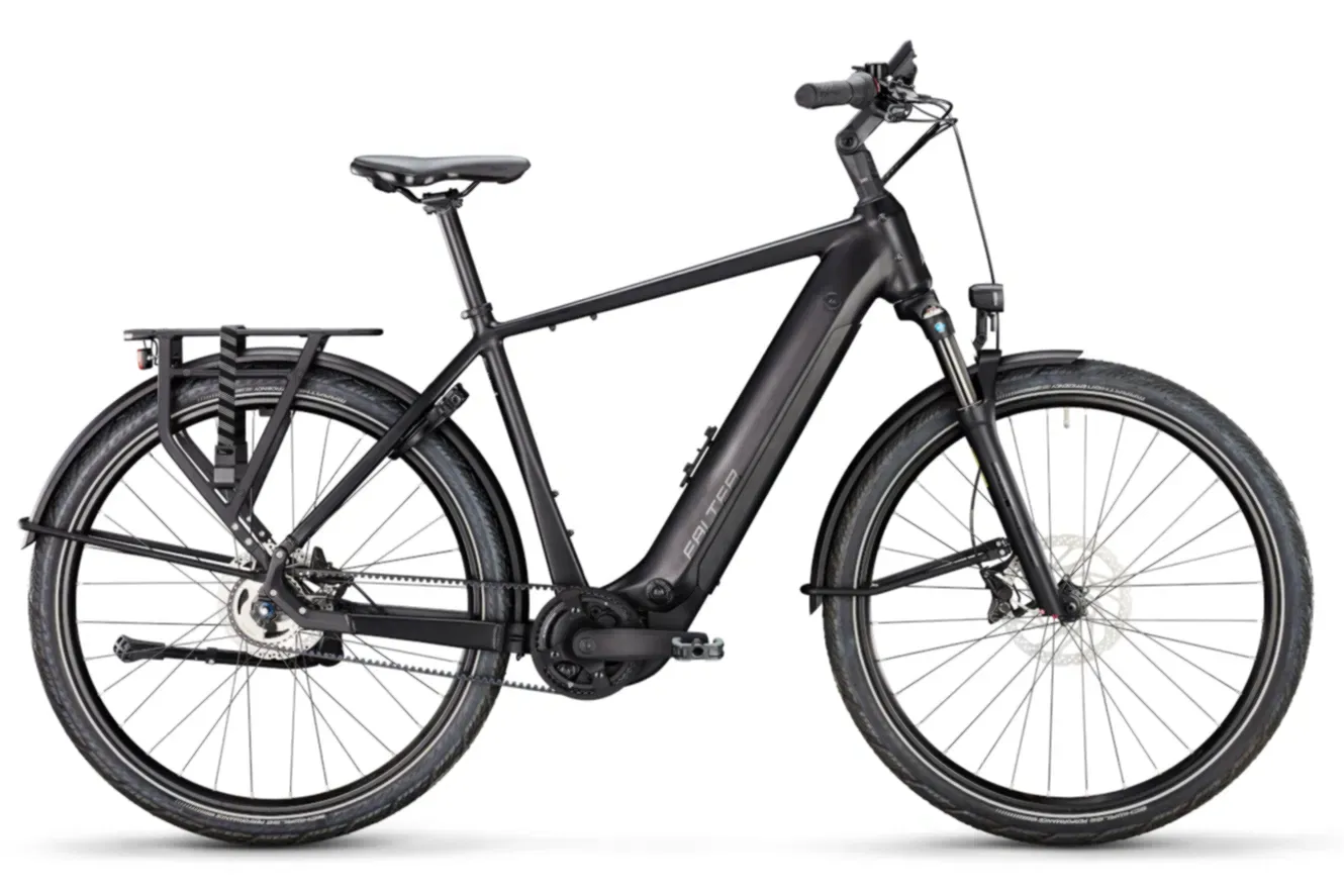 E-Bike Tourenrad FALTER E 9.4 SE FL 2026 | 600 Wh | 28 Zoll | Diamant (Bild 1)