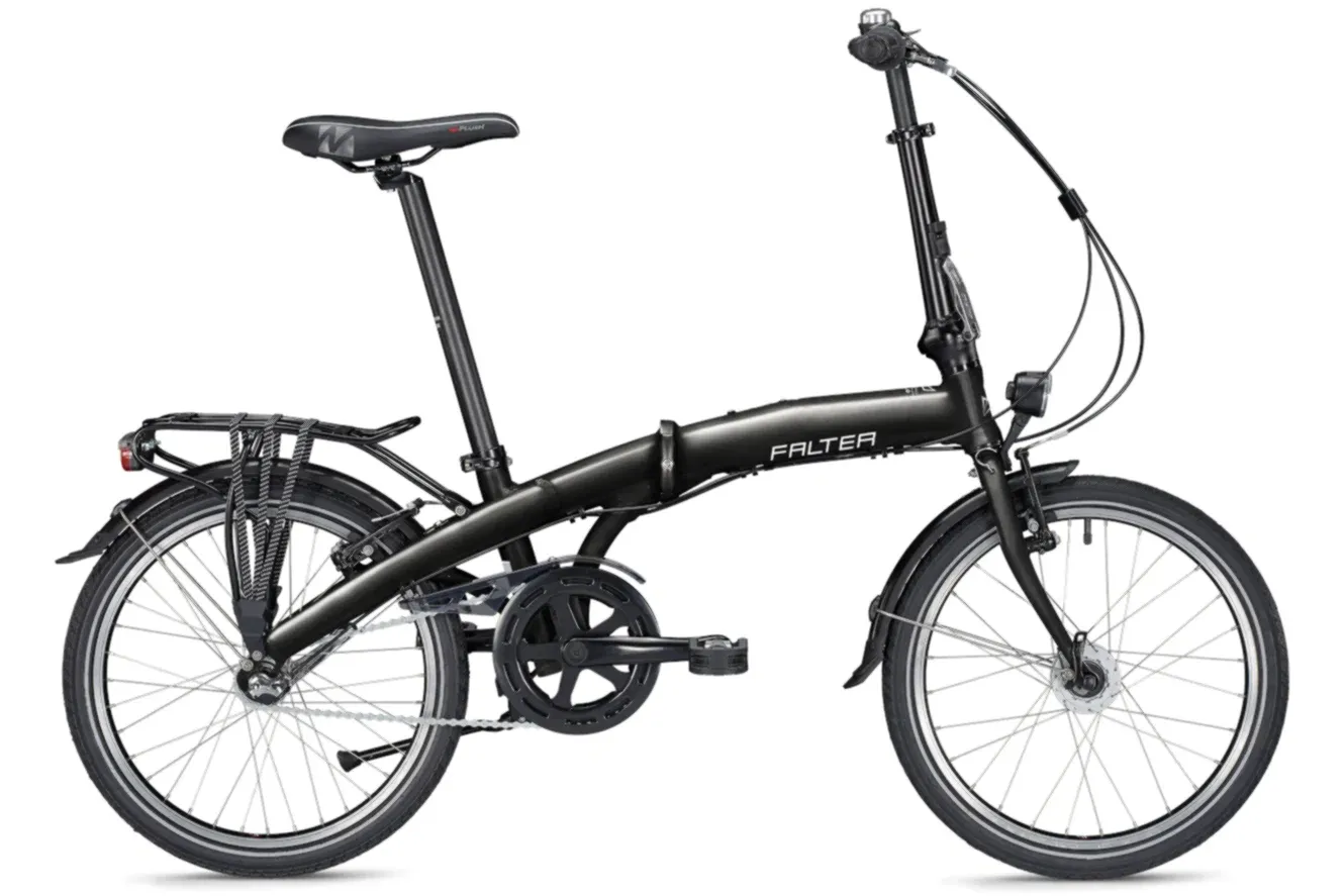 Klapprad FALTER F 3.0 DELUXE 2026 | 20 Zoll | Sonstige (Bild 1)
