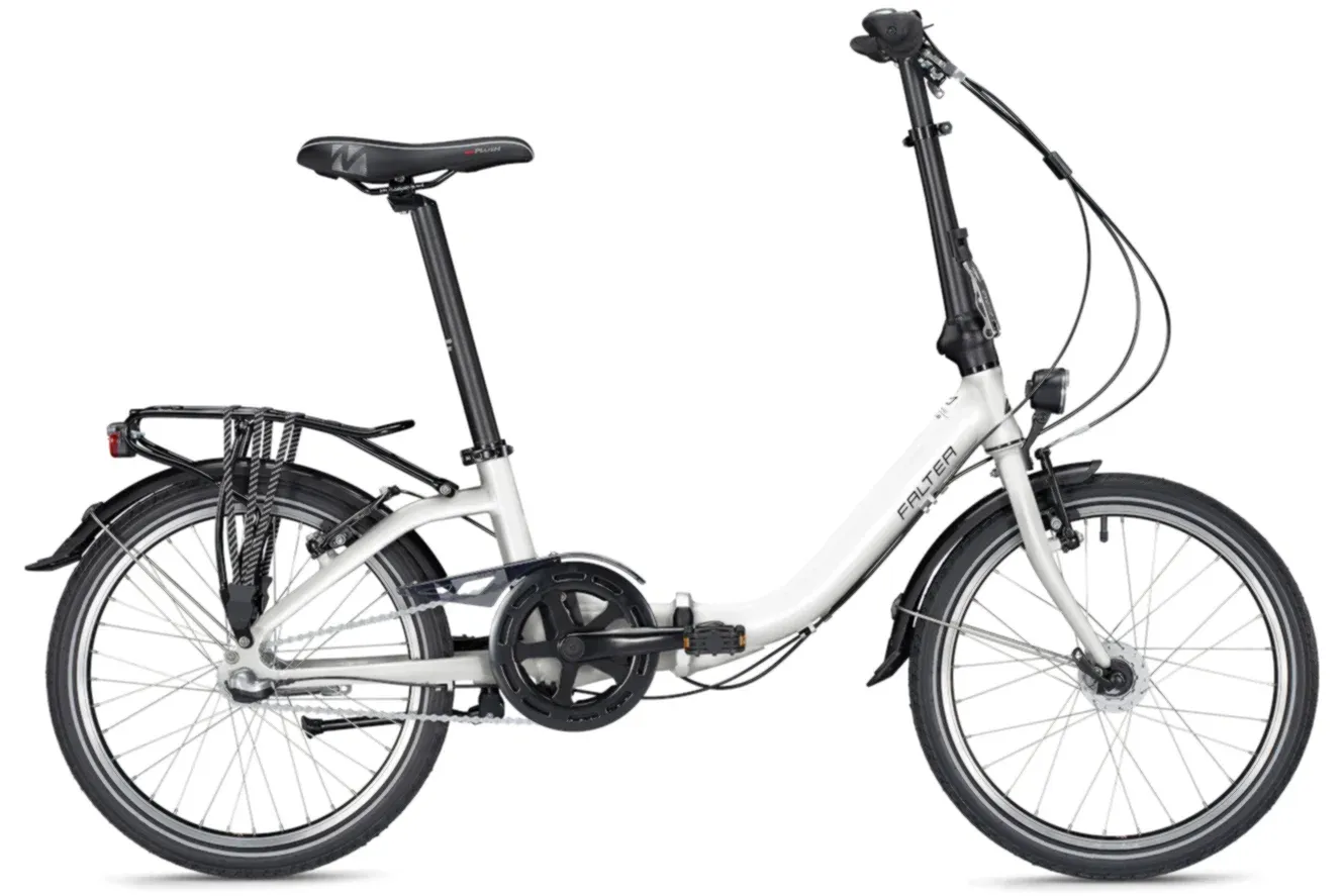 Klapprad FALTER F 5.0 COMFORT 2026 | 20 Zoll | Sonstige (Bild 1)