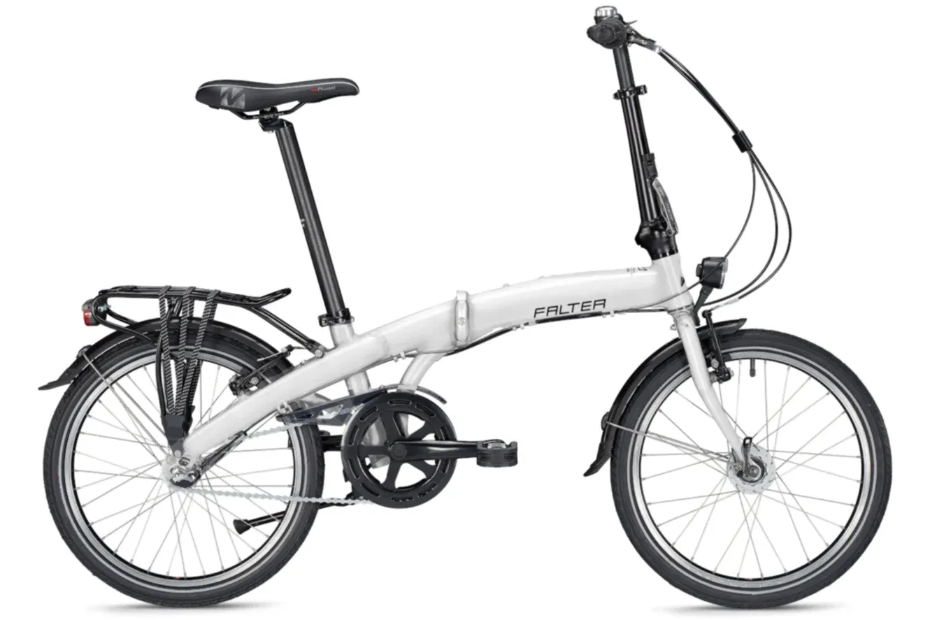 Klapprad FALTER F 5.0 DELUXE 2026 | 20 Zoll | Sonstige (Bild 1)