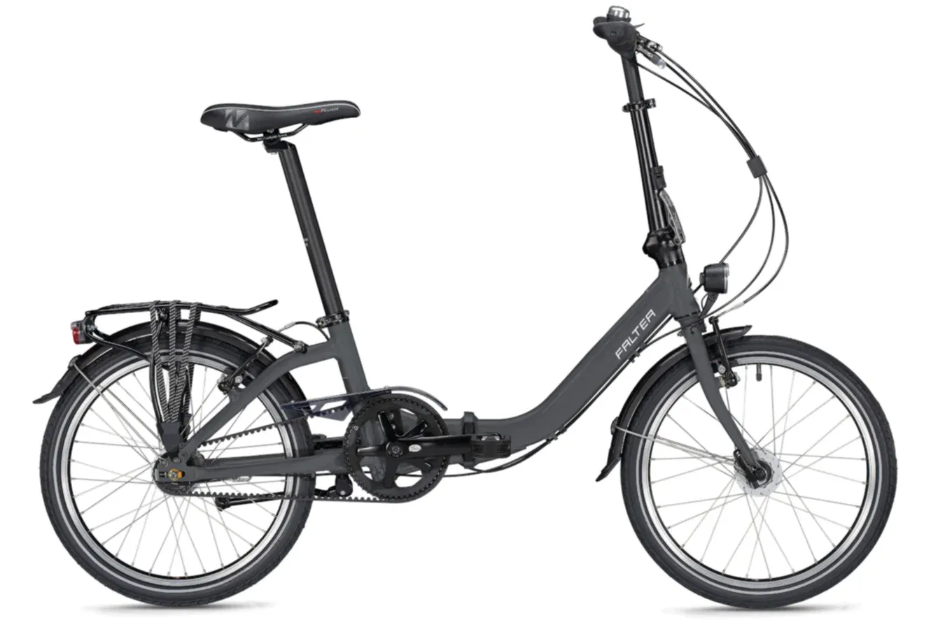 Klapprad FALTER F 6.0 COMFORT 2026 | 20 Zoll | Sonstige (Bild 1)