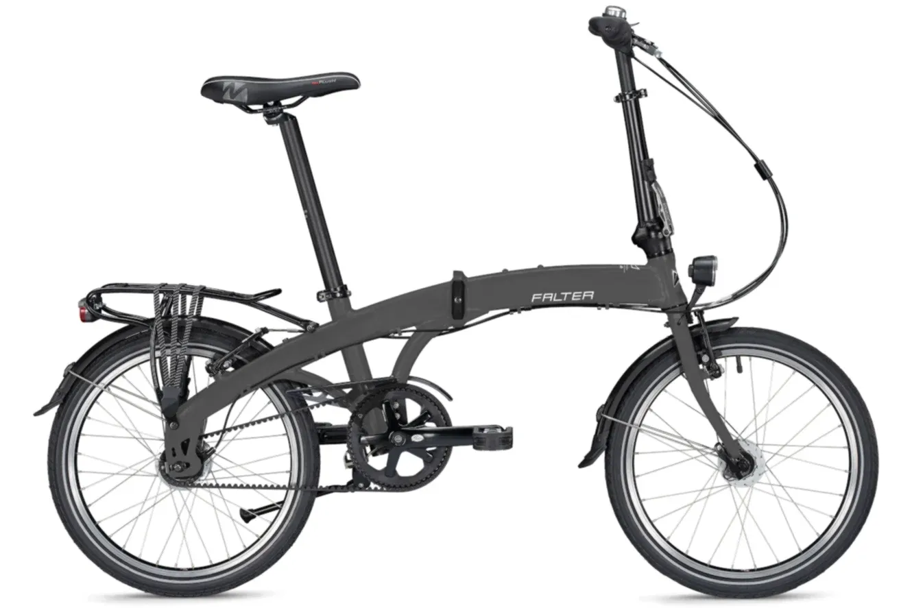 Klapprad FALTER F 6.0 DELUXE 2026 | 20 Zoll | Sonstige (Bild 1)