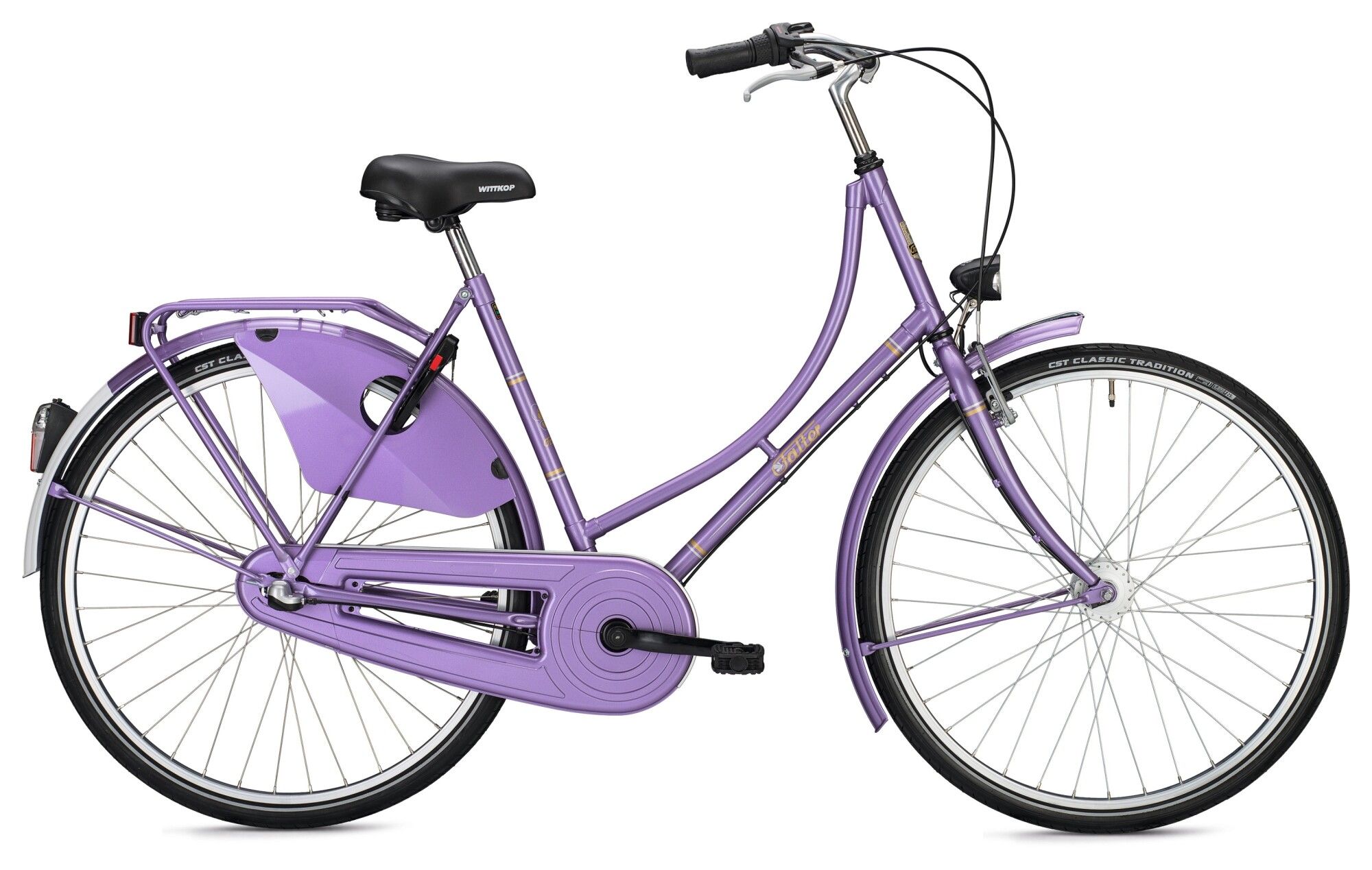 FALTER FALTER H 1.0 Classic pearl purple 2022 | 26 Zoll | Diamant (Bild 1)