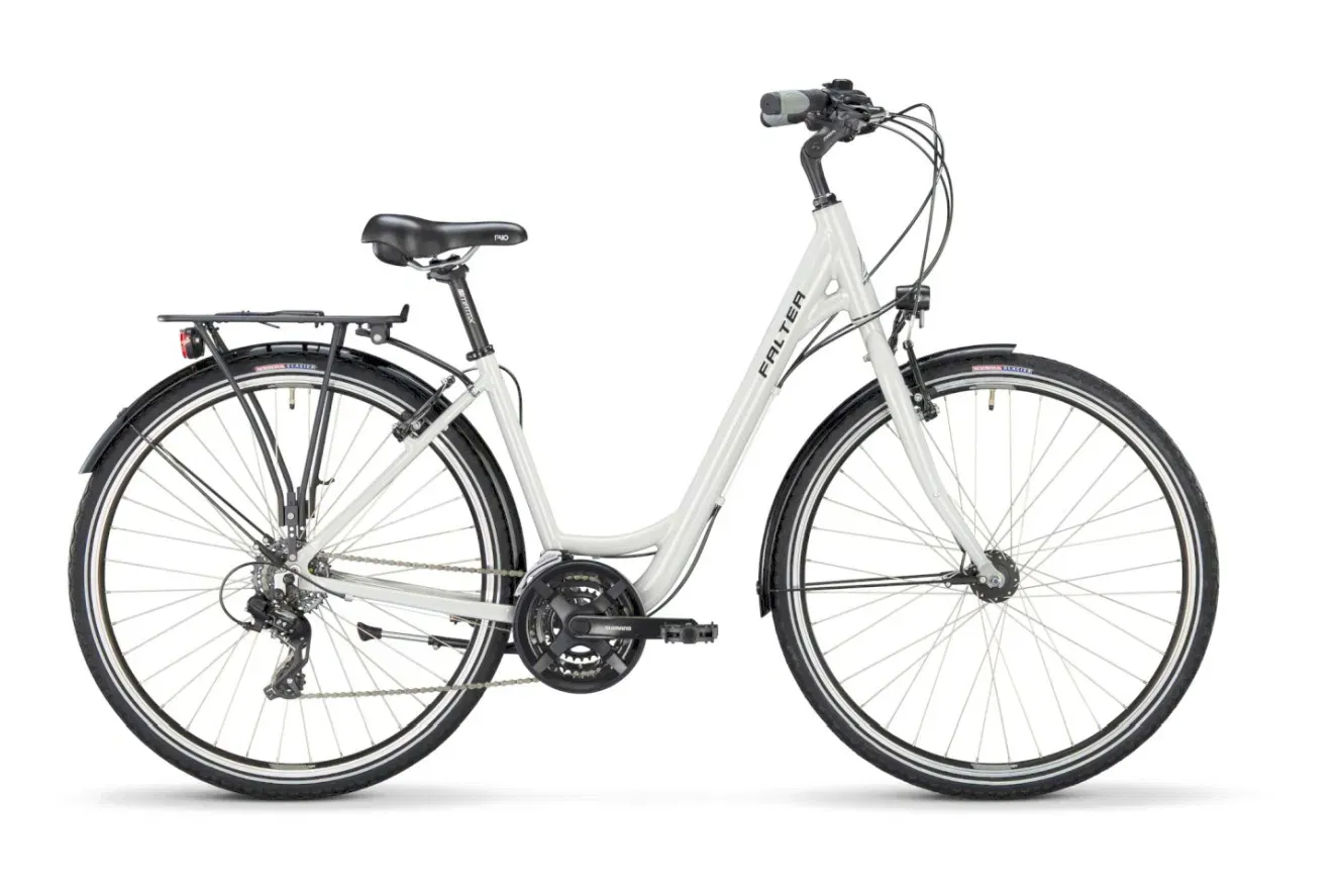 FALTER FALTER T 1.0 2026 | 28 Zoll | Tiefeinsteiger (Bild 1)