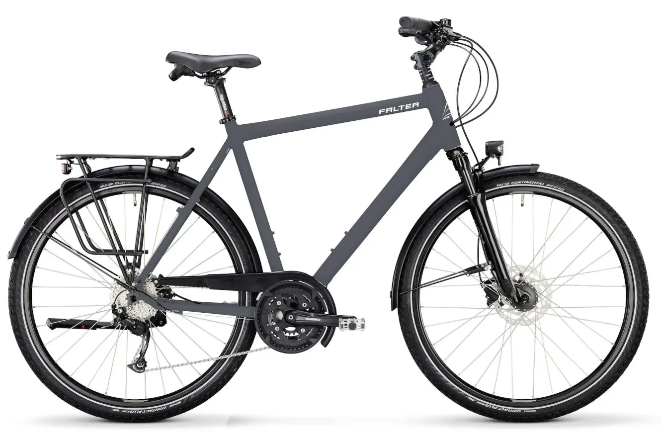 FALTER FALTER T 5.0 PLUS 2026 | 28 Zoll | Diamant (Bild 1)