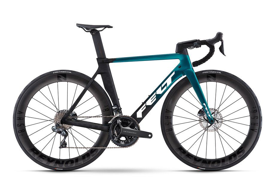 Felt Felt AR Advanced Ultegra Di2 2023 | 28 Zoll | Diamant (Bild 1)