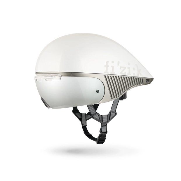 Rennrad Helm Fizik Kunee TT Aero 2025 (Bild 1)