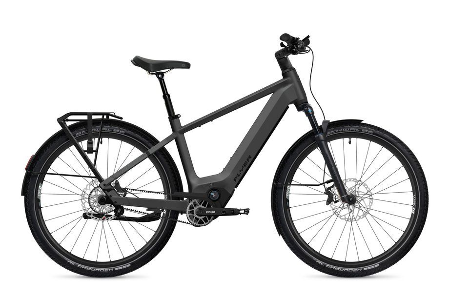 E-Bike Tourenrad FLYER G1 Goroc TR 7.33 2026 | 800 Wh | 29 Zoll | Diamant