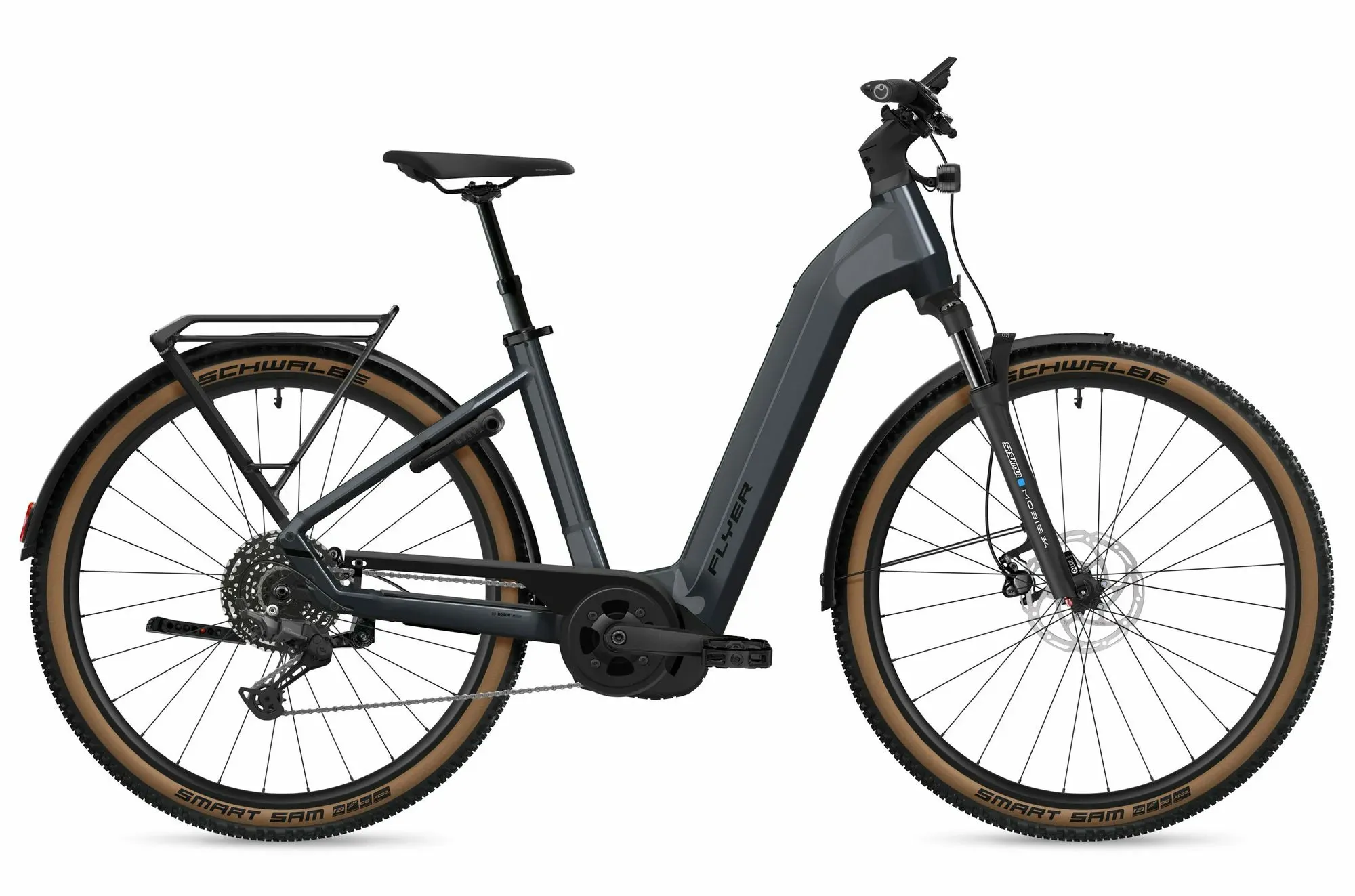 E-Bike Tourenrad FLYER G1 Gotour 5.12 CX Cold 0 | 750 Wh | 29 Zoll | Tiefeinsteiger (Bild 1)