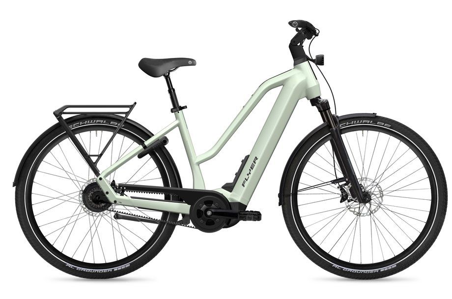 Urban E-Bike FLYER G1 Upstreet 7.23 2025 | 750 Wh | 28 Zoll | Trapez (Bild 1)