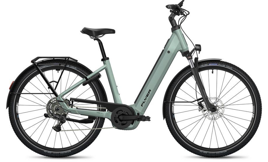 E-Bike Tourenrad FLYER G2 Gotour 5.10 2025 | 800 Wh | 28 Zoll | Tiefeinsteiger (Bild 1)