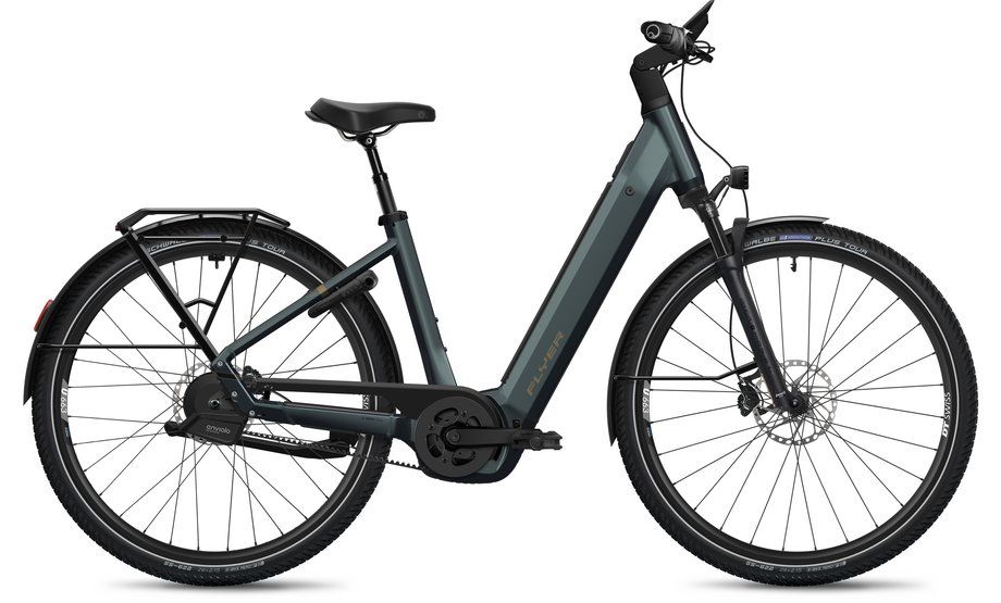Urban E-Bike FLYER G2 Gotour 7.23 2026 | 800 Wh | 27,5 Zoll | Tiefeinsteiger (Bild 1)