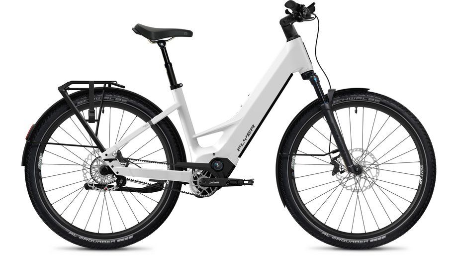 E-Stadtrad FLYER Goroc TR 7.33 2025 | 800 Wh | 29 Zoll | Tiefeinsteiger (Bild 1)