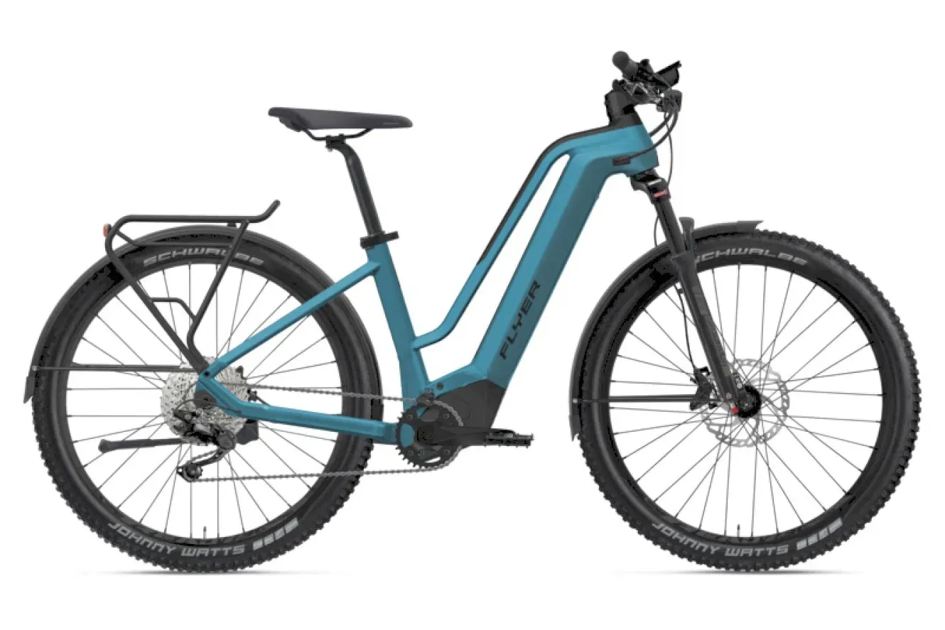 E-Crossbike FLYER Goroc2 2.10 2024 | 750 Wh | 29 Zoll | Tiefeinsteiger (Bild 1)