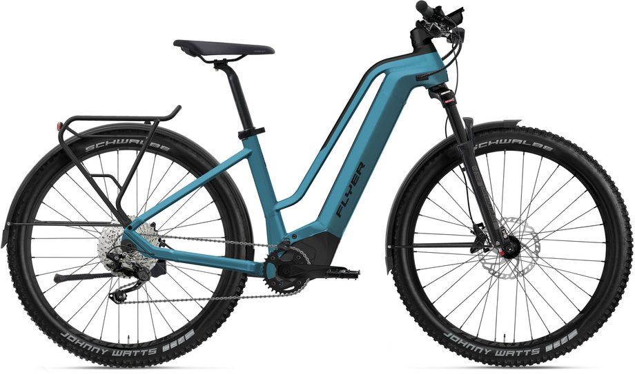 FLYER FLYER Goroc2 2.10 Comfort 2024 | 750 Wh | 29 Zoll | Tiefeinsteiger (Bild 1)