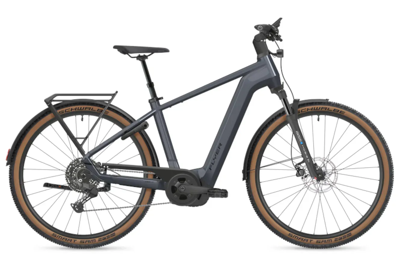 E-Bike Tourenrad FLYER Gotour 5.12 CX 2025 | 750 Wh | 29 Zoll | Diamant (Bild 1)
