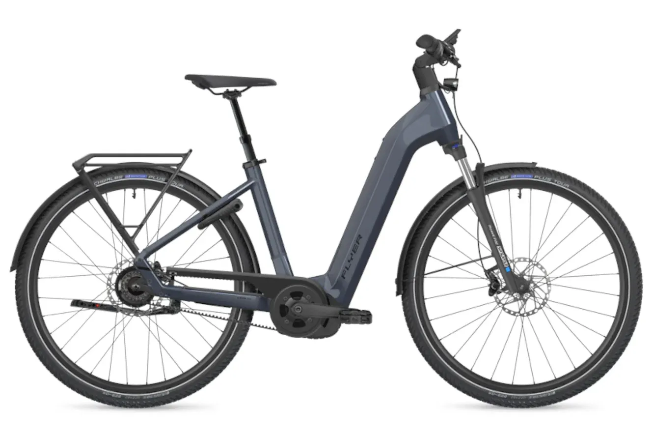 Urban E-Bike FLYER Gotour 5.43 CX 2025 | 750 Wh | 29 Zoll | Tiefeinsteiger (Bild 1)