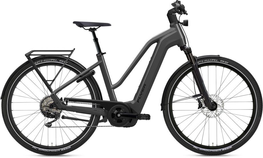 FLYER FLYER Gotour 7.10 Mixed 2024 | 750 Wh | 28 Zoll | Trapez (Bild 1)