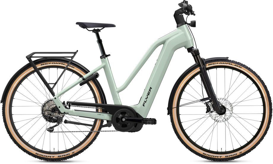 FLYER FLYER Gotour 7.12 XC Mixed 2024 | 750 Wh | 28 Zoll | Trapez (Bild 1)