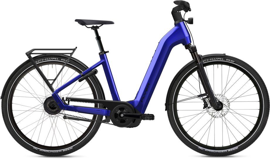 FLYER FLYER Gotour 7.23 Comfort 2024 | 750 Wh | 28 Zoll | Tiefeinsteiger (Bild 1)