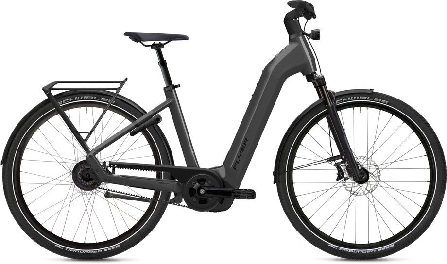FLYER FLYER Gotour 7.23 Comfort 2024 | 750 Wh | 28 Zoll | Tiefeinsteiger (Bild 1)