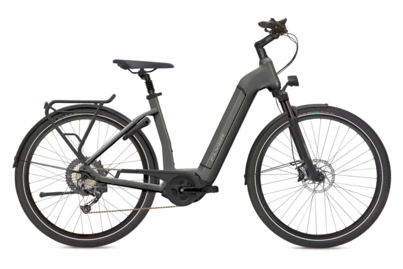 E-Bike Tourenrad FLYER Gotour6 3.10 2024 | 500 Wh | 28 Zoll | Tiefeinsteiger