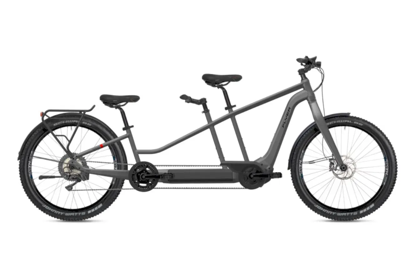 FLYER FLYER Tandem 7.70 2024 | 1250 Wh | 27,5 Zoll | Sonstige (Bild 1)