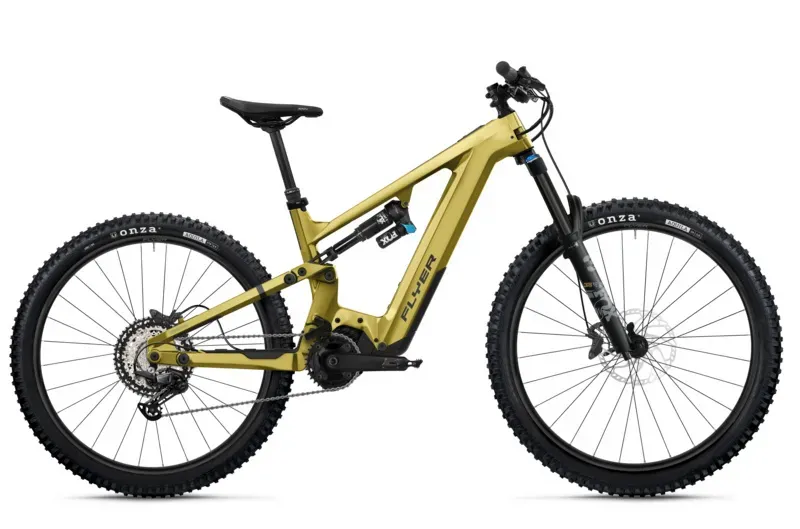 FLYER FLYER Uproc EVO:X 6.10  2024 | 750 Wh | 29 / 27,5 Zoll | Diamant (Bild 1)