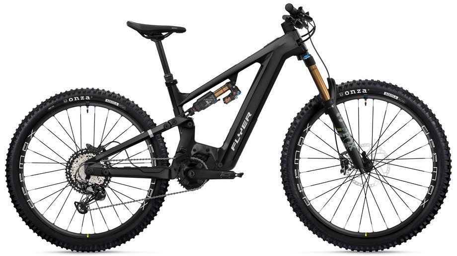 FLYER FLYER Uproc EVO:X 8.70 Race 2024 | 750 Wh | 29 / 27,5 Zoll | Diamant (Bild 1)