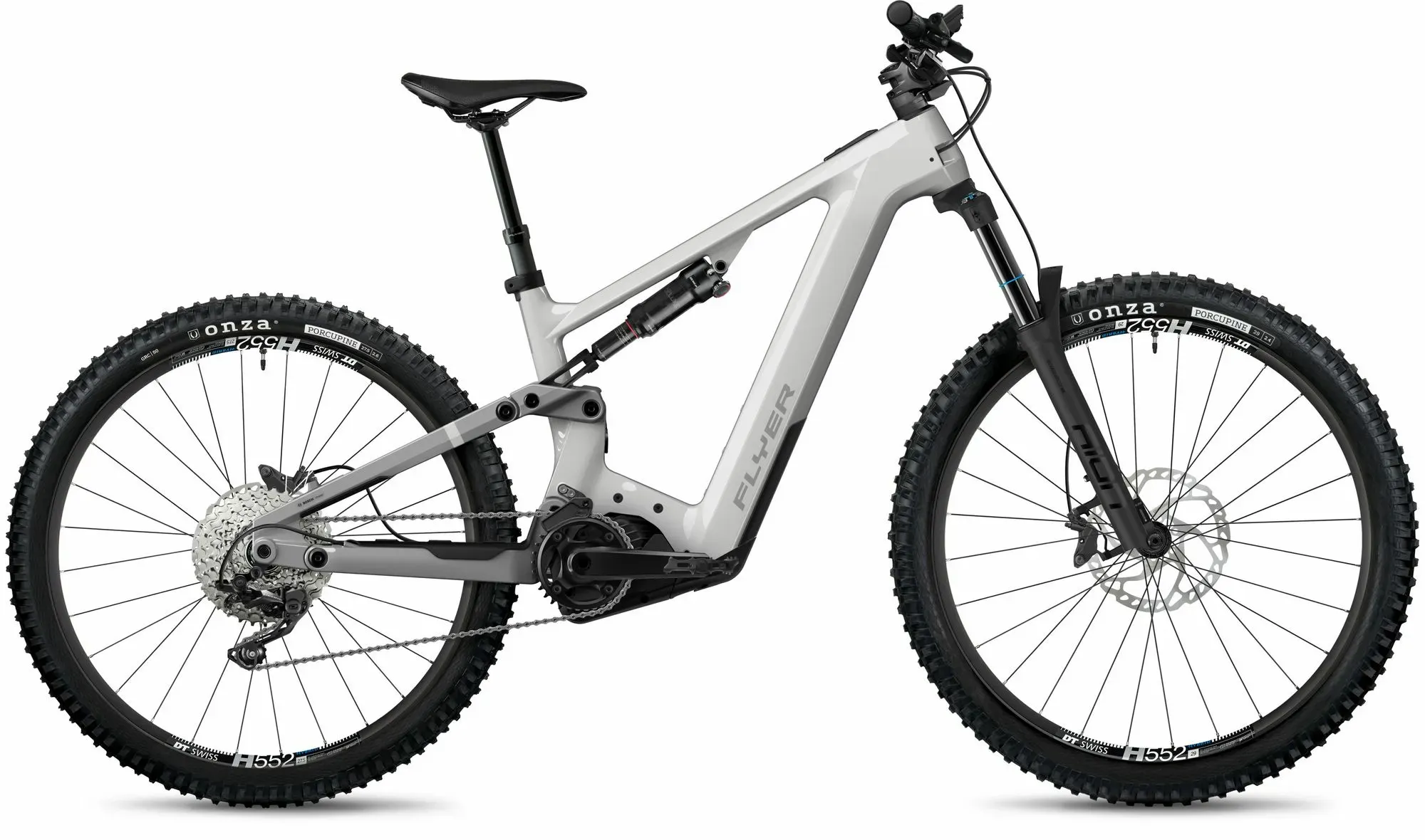 FLYER FLYER Uproc X 2.10 2024 | 625 Wh | 29 / 27,5 Zoll | Diamant (Bild 1)