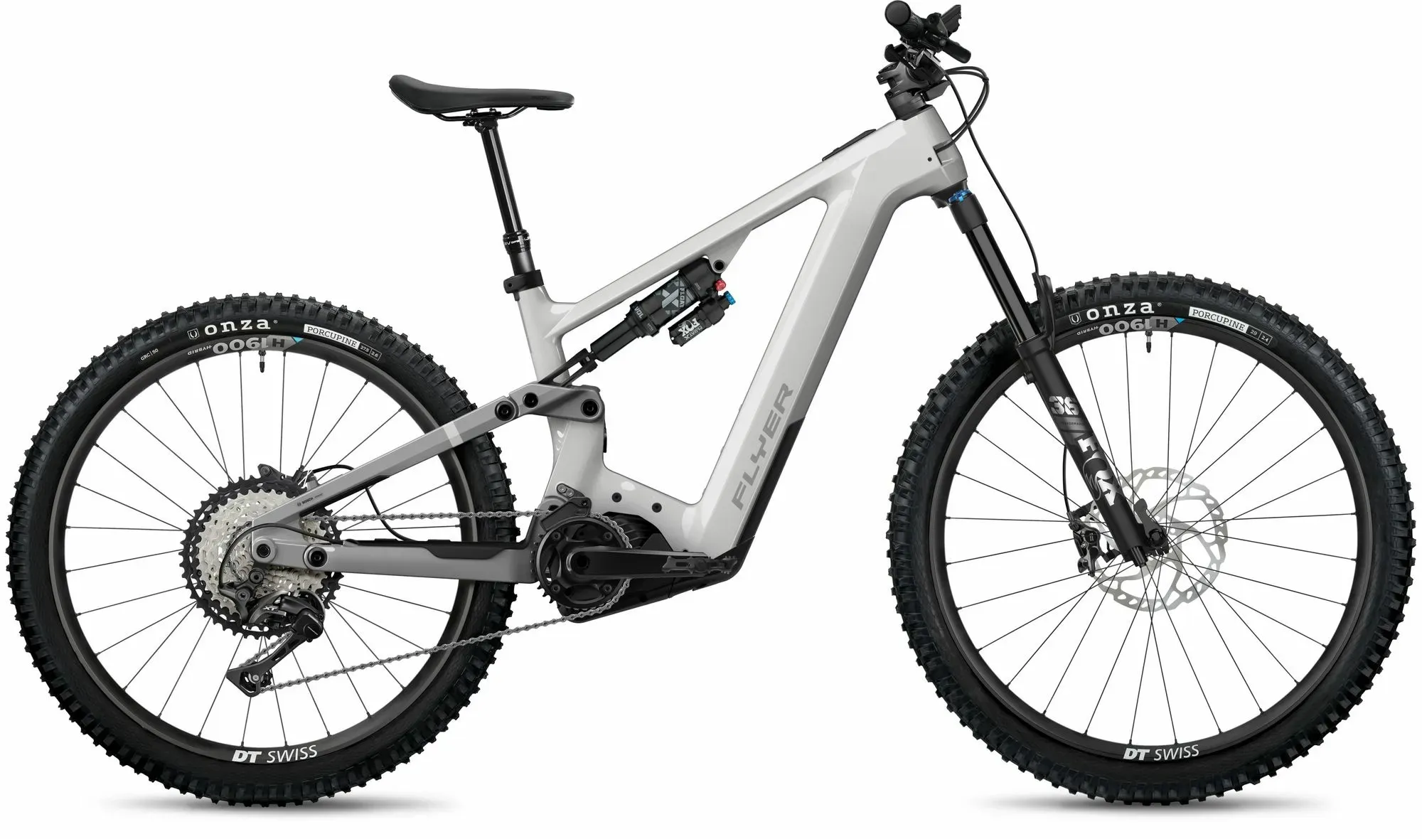 FLYER FLYER Uproc X 8.70  2024 | 750 Wh | 29 / 27,5 Zoll | Diamant (Bild 1)