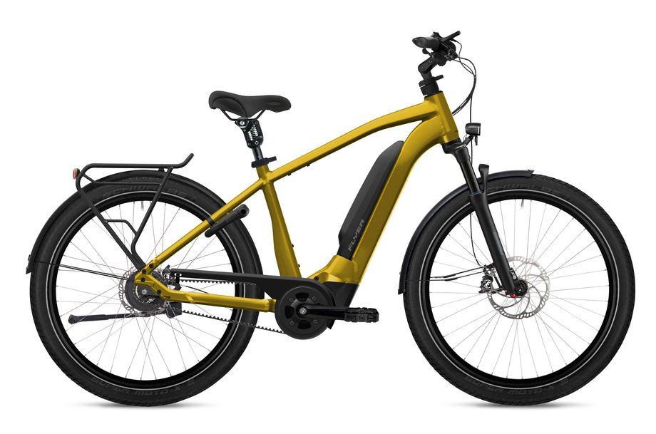 FLYER FLYER Upstreet3 7.23 2023 | 750 Wh | 27,5 Zoll | Diamant (Bild 1)