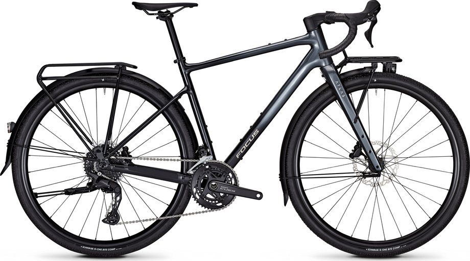 Gravel Bike Focus Atlas 6.8 EQP 2026 | 28 Zoll | Diamant (Bild 1)