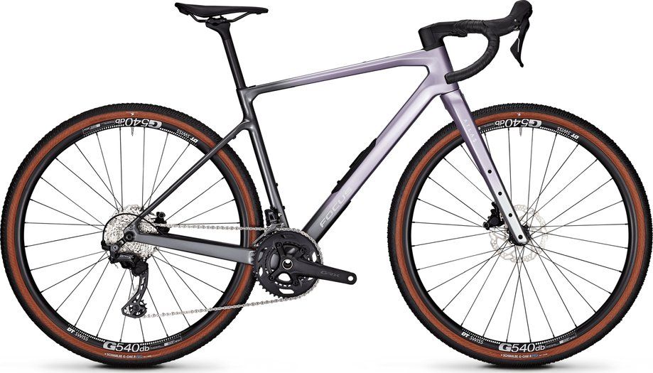 Gravel Bike Focus Atlas 8.7 2026 | 28 Zoll | Diamant (Bild 1)