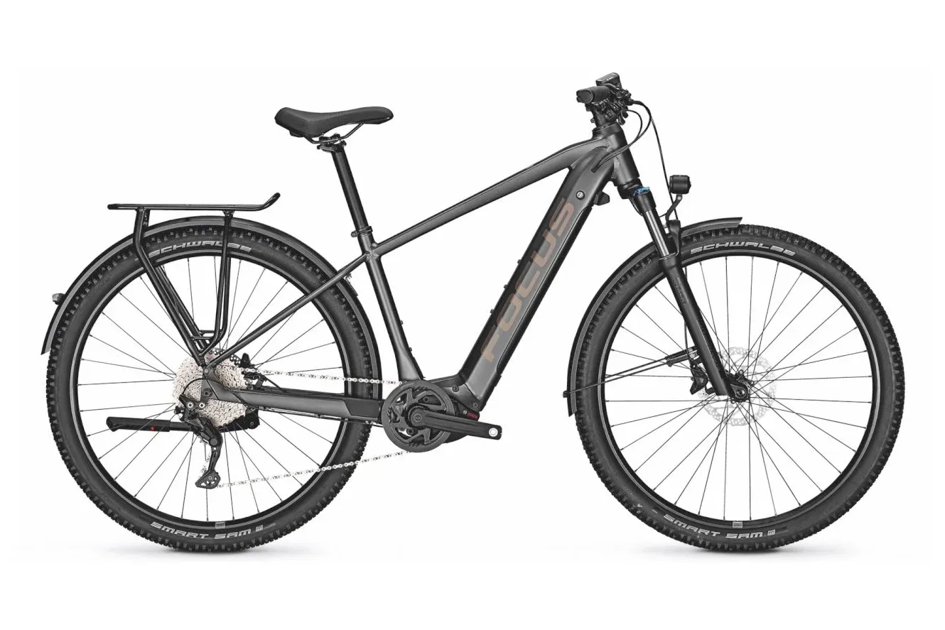 E-Bike Tourenrad Focus AVENTURA² 6.7 2022 | 625 Wh | 29 Zoll | Diamond (Bild 1)